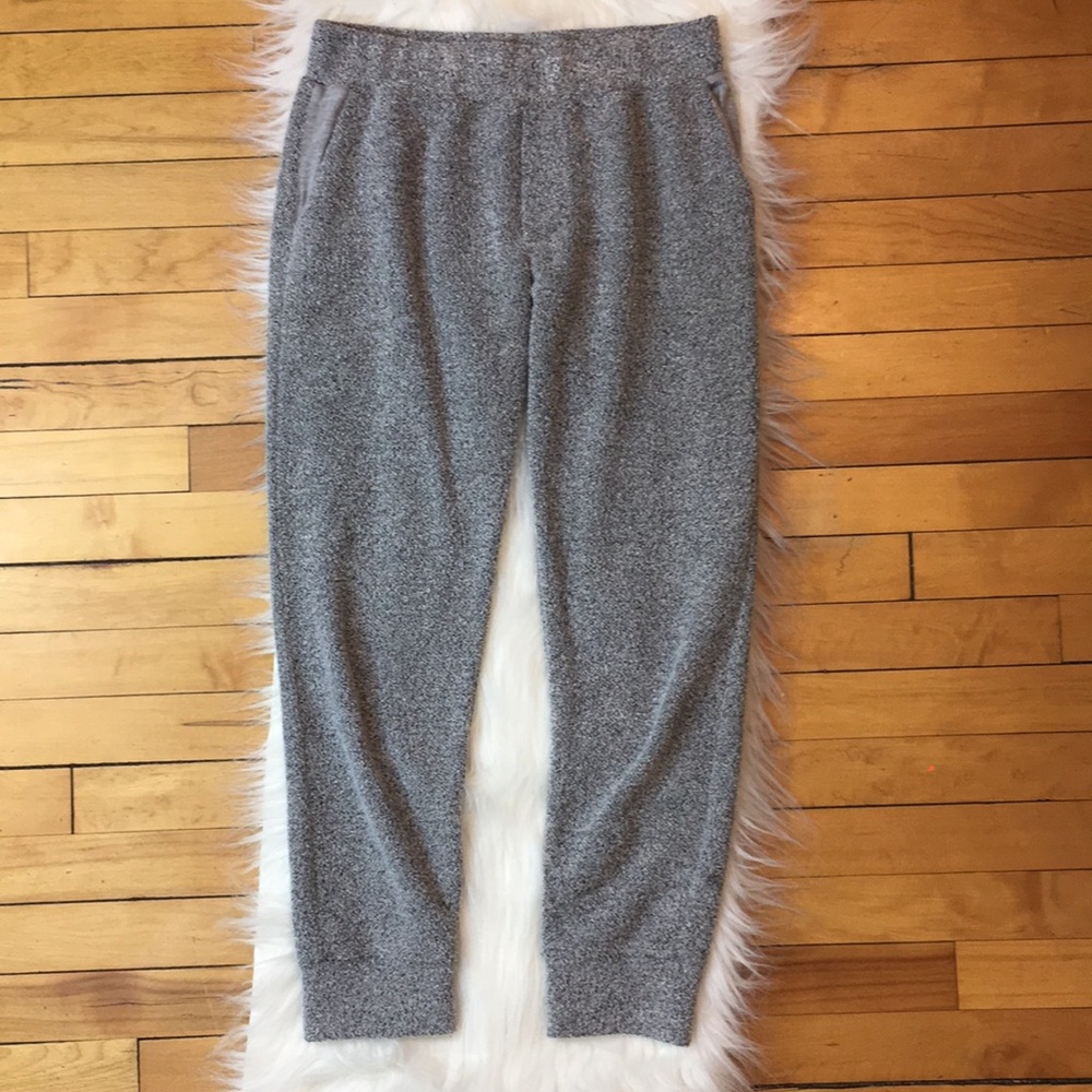 ANTHRO Terry T-Shirt Joggers